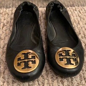 Tory Burch Reva flats
